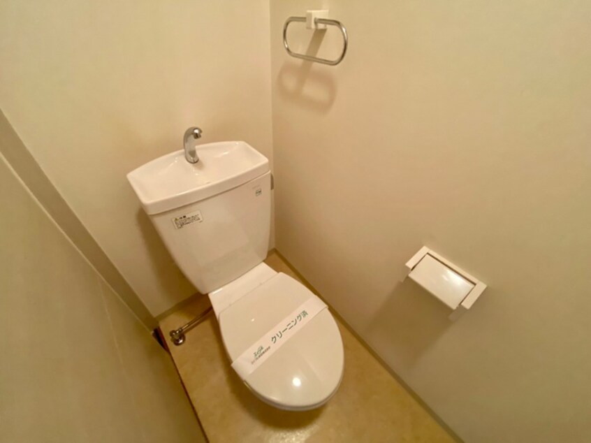 トイレ エナブル塚本