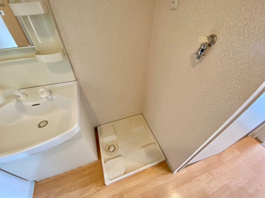 洗濯機置場 エナブル塚本