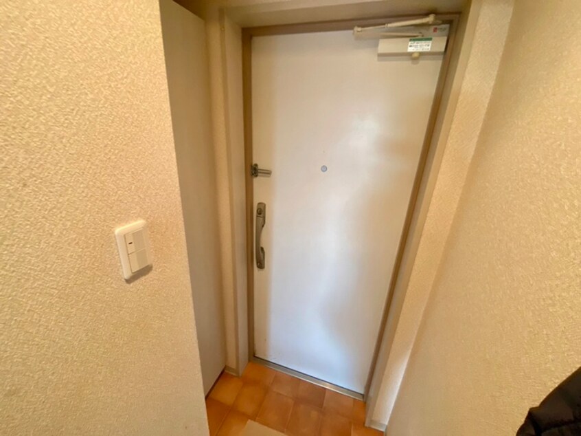 玄関 エナブル塚本