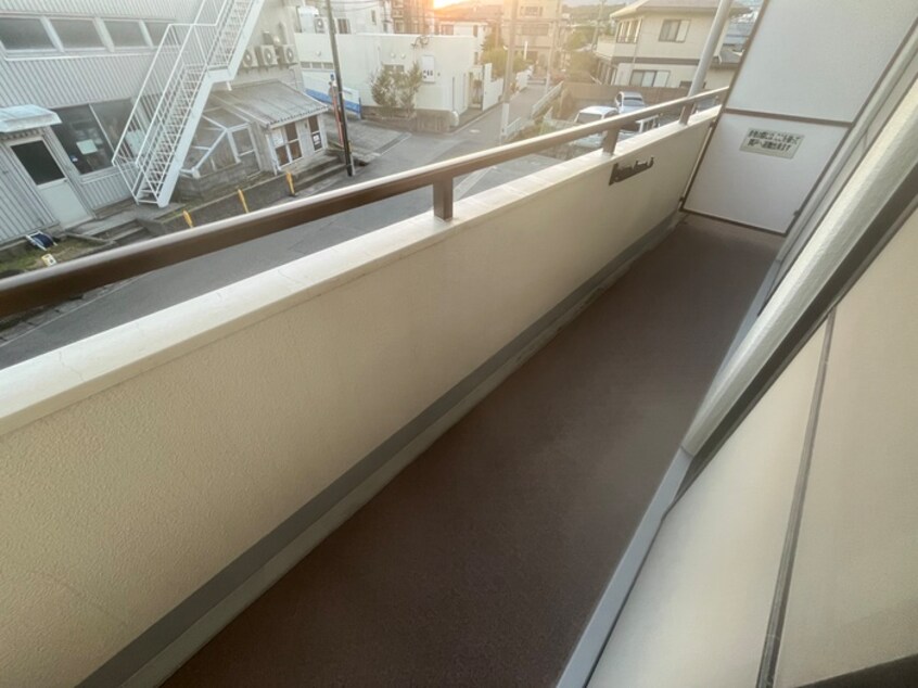 ベランダ・バルコニー グロリオーサ甲東