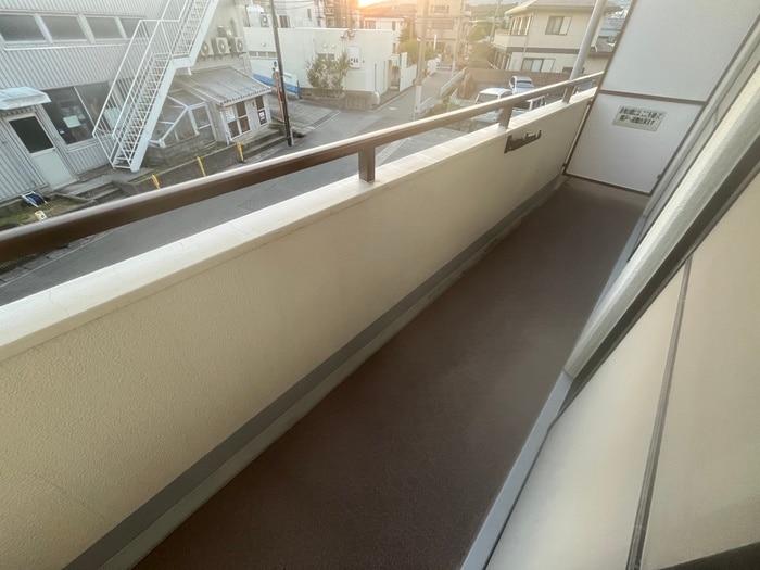 ベランダ・バルコニー グロリオーサ甲東