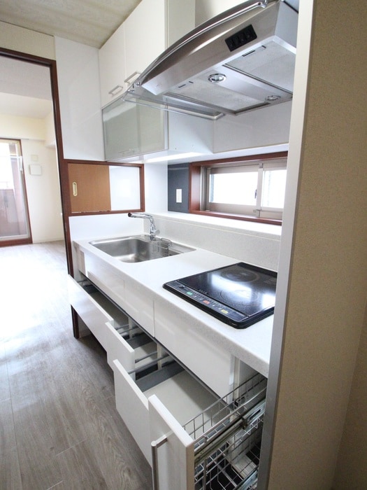 キッチン CITY　SPIRE桜川Ⅱ