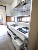 キッチン CITY　SPIRE桜川Ⅱ