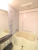 バス／シャワールーム等 CITY　SPIRE桜川Ⅱ