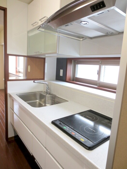 キッチン CITY　SPIRE桜川Ⅱ