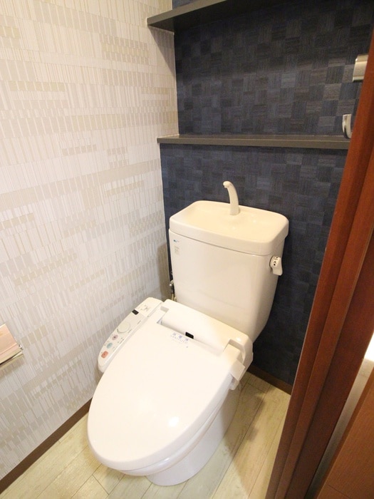 トイレ CITY　SPIRE桜川Ⅱ