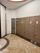 建物設備 CITY　SPIRE桜川Ⅱ