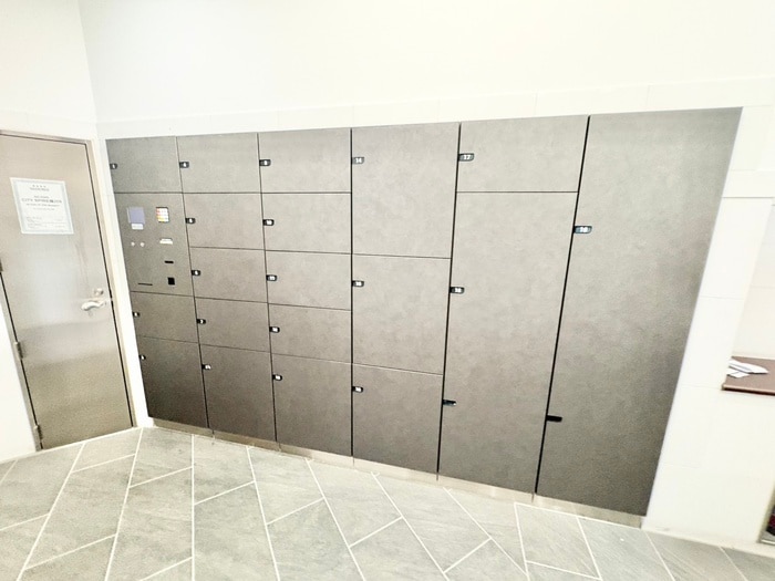 エントランス部分 CITY　SPIRE桜川Ⅱ