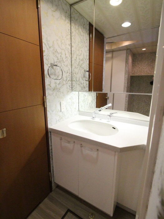 洗面 CITY　SPIRE桜川Ⅱ