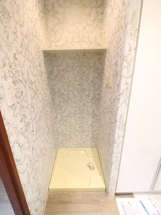 洗濯機置場 CITY　SPIRE桜川Ⅱ