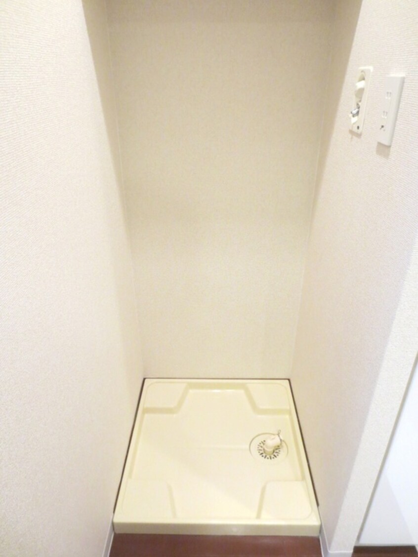 洗濯機置場 CITY　SPIRE桜川Ⅱ