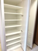 靴箱 CITY　SPIRE桜川Ⅱ