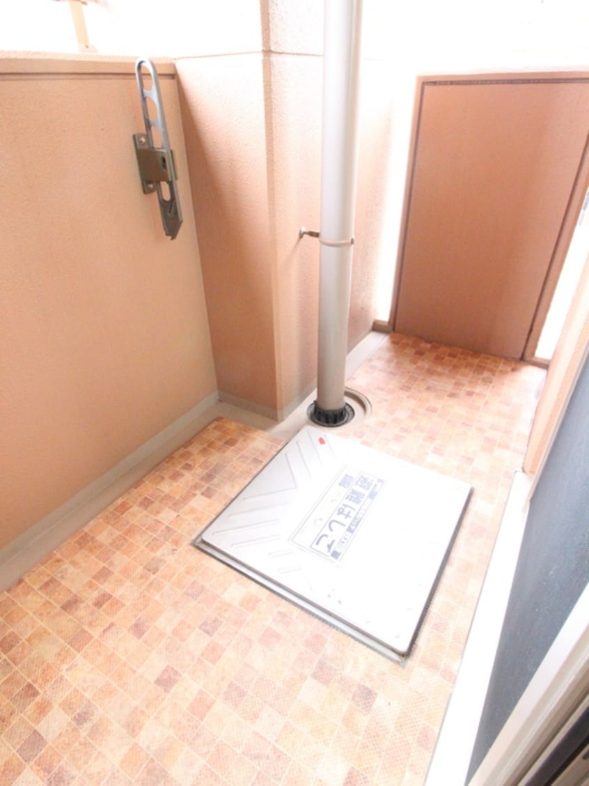 ベランダ・バルコニー CITY　SPIRE桜川Ⅱ