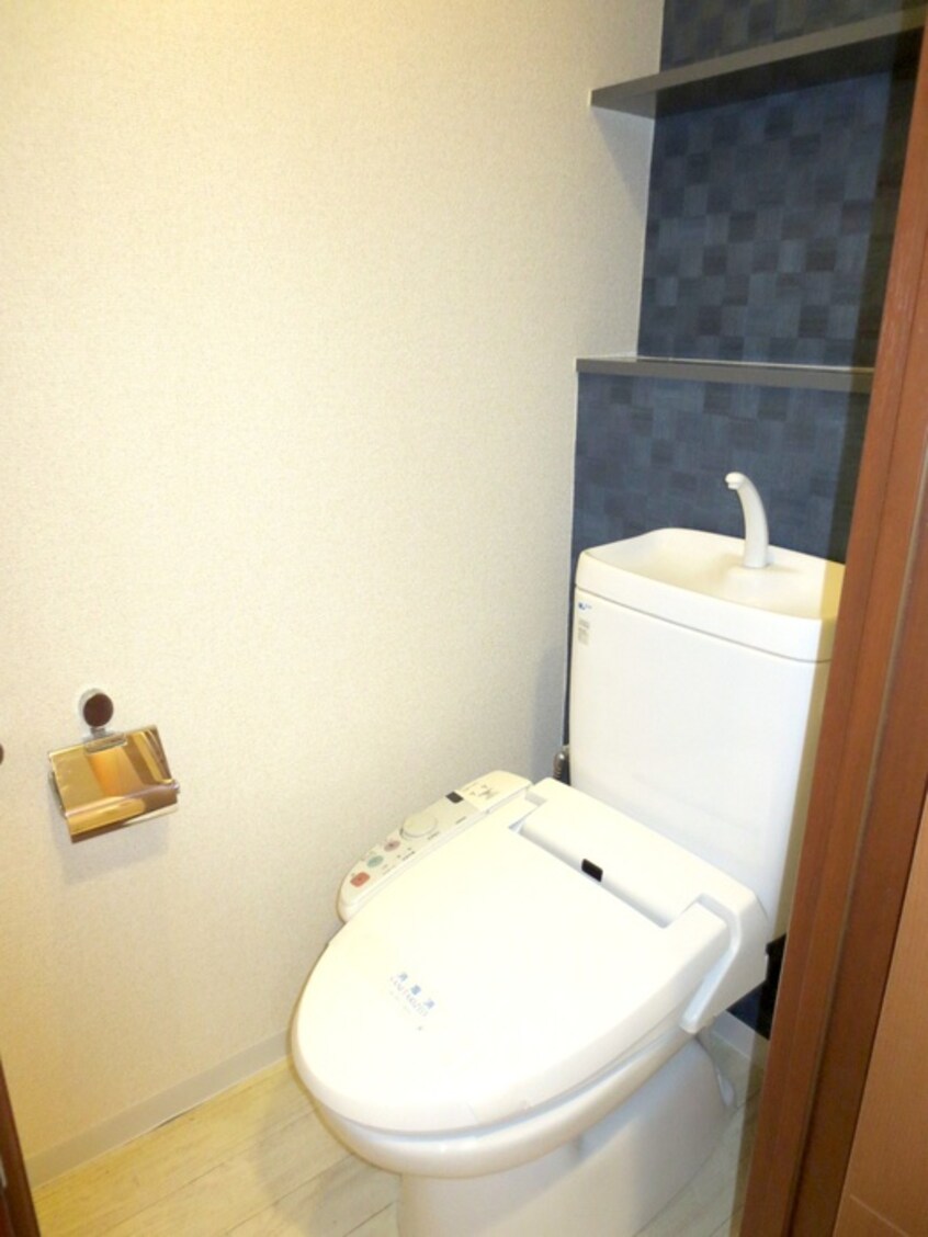 トイレ CITY　SPIRE桜川Ⅱ