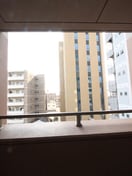 室内からの展望 CITY　SPIRE桜川Ⅱ