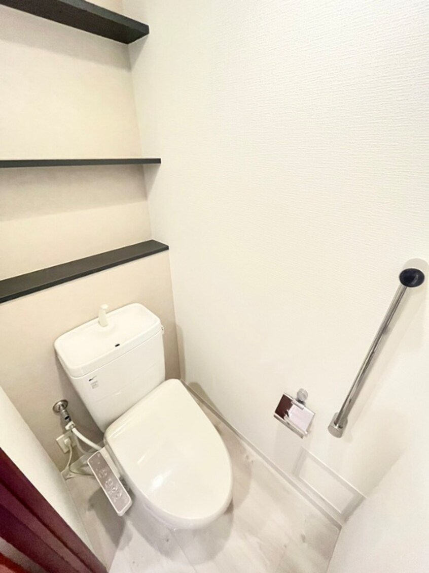 トイレ CITY　SPIRE桜川Ⅱ