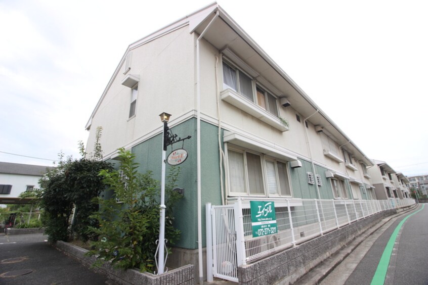 外観写真 プリミエ－ルⅡ