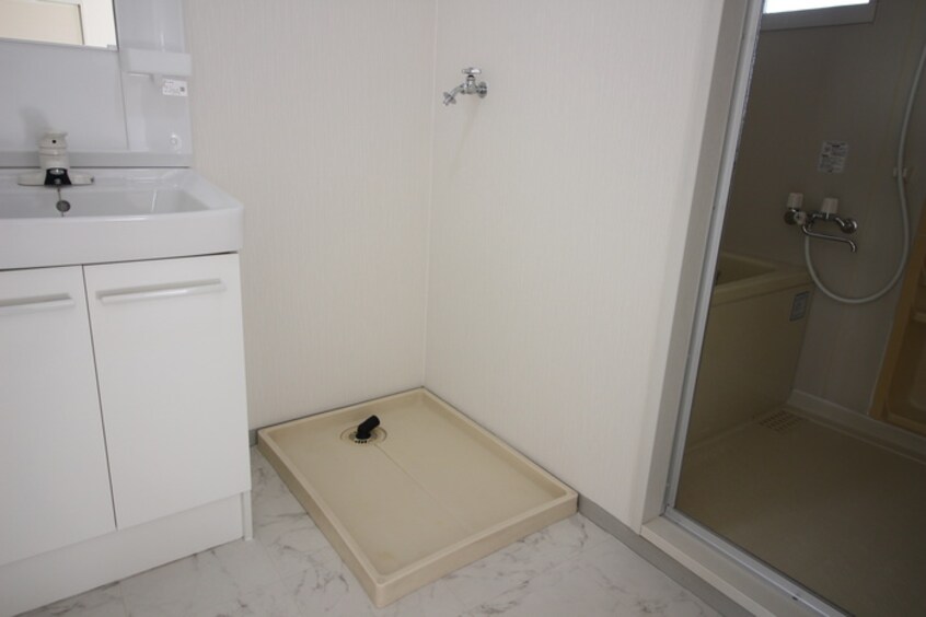 洗濯機置場 プリミエ－ルⅡ