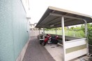 バイク置き場 プリミエ－ルⅡ