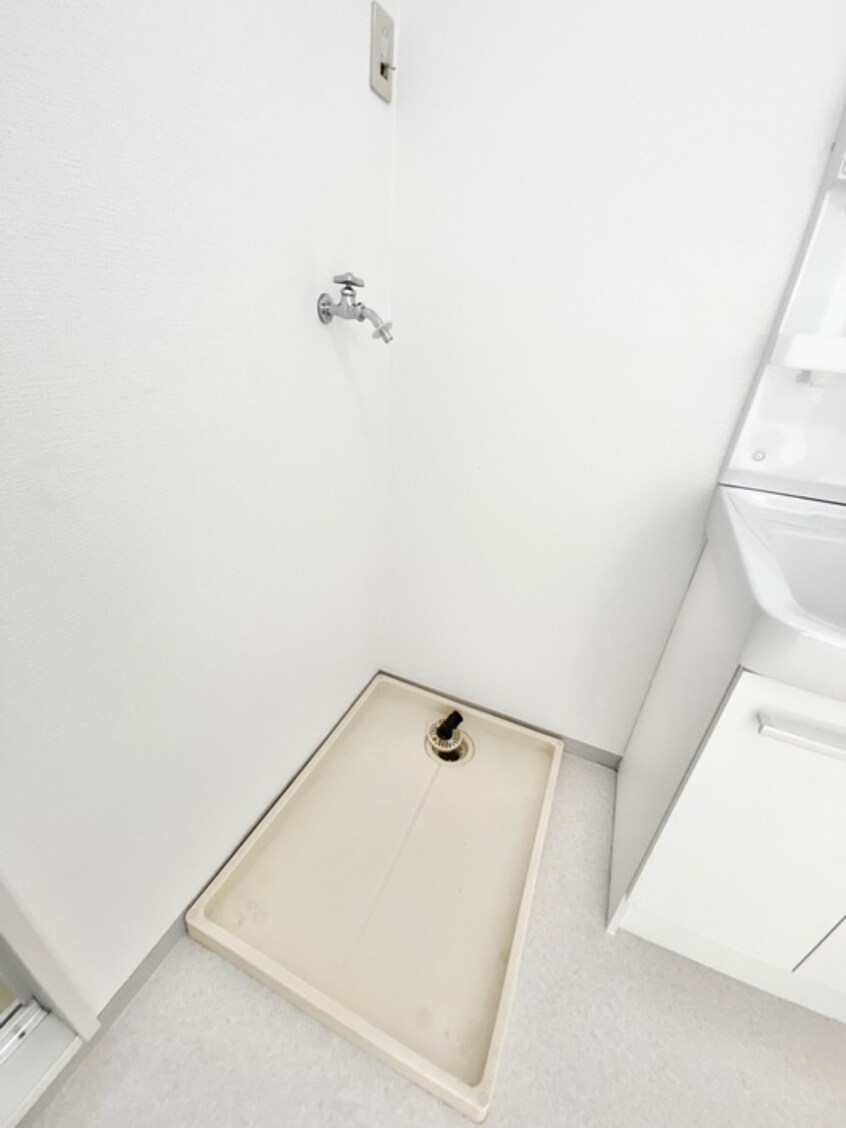 洗濯機置場 プリミエ－ルⅡ