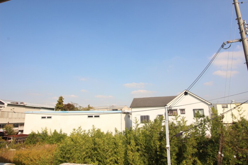 室内からの展望 プリミエ－ルⅡ