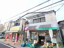パインズハイムの外観