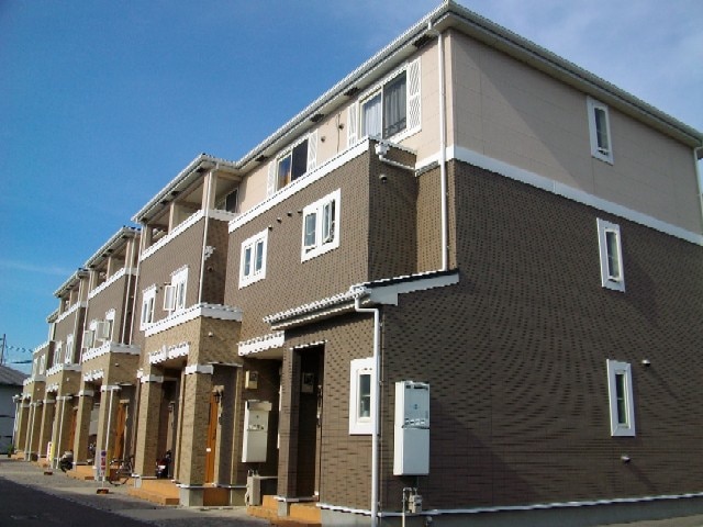 外観写真 メゾン河北