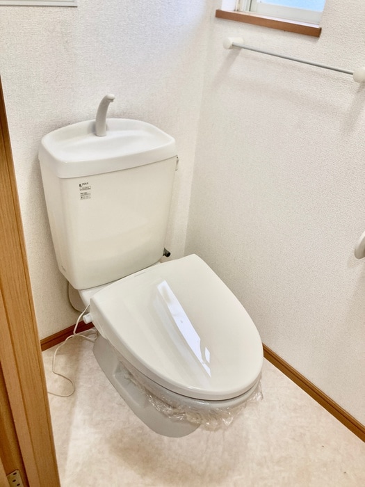 トイレ メゾン河北