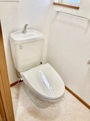 トイレ メゾン河北