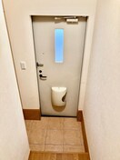 玄関 メゾン河北