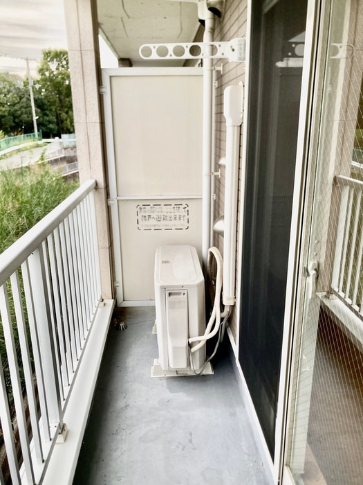 ベランダ・バルコニー メゾン河北