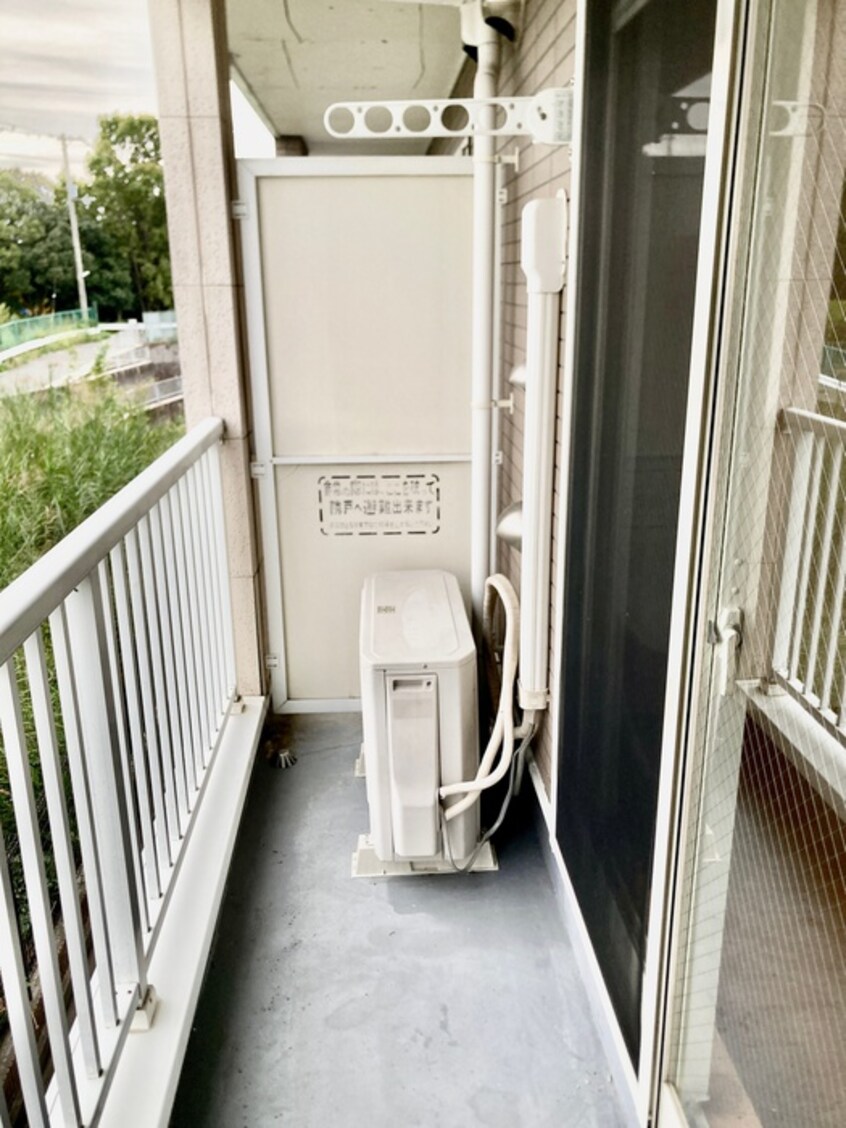 ベランダ・バルコニー メゾン河北