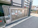 建物設備 EC難波WEST-SIDEⅡﾍﾞｲﾌﾚｯｸｽ(504)