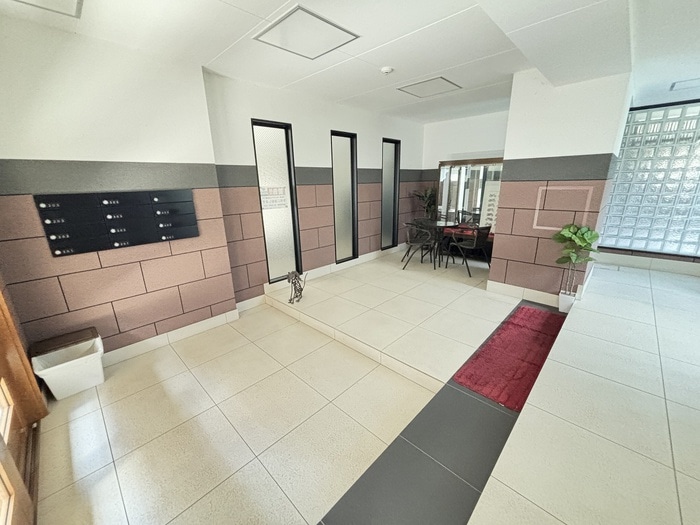 建物設備 GLANZ HAUS