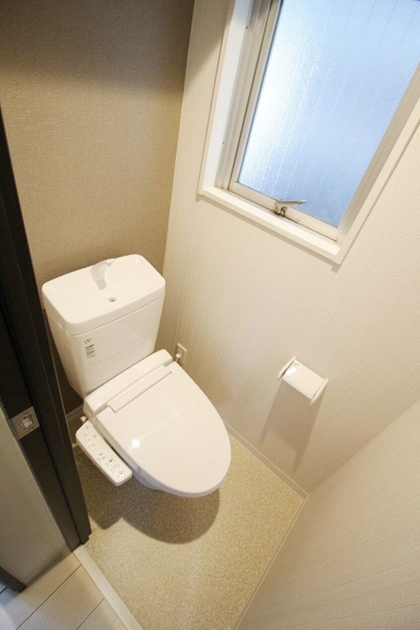 トイレ GLANZ HAUS