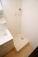 洗濯機置場 GLANZ HAUS