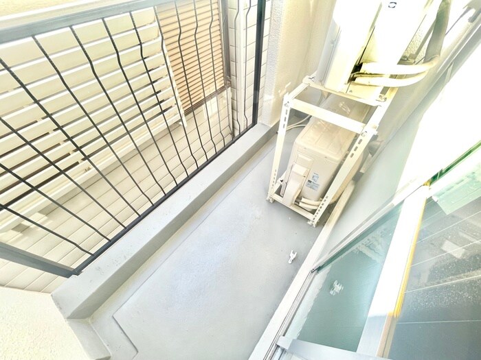 ベランダ・バルコニー GLANZ HAUS
