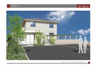 仮)高槻市ｼｬｰﾒｿﾞﾝ別所中の町