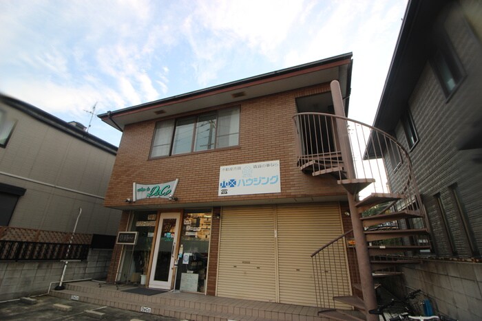 外観写真 松川ハイツ