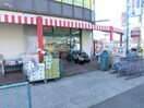 アオイ久宝寺店(スーパー)まで311m 久宝寺ｸﾞﾘｰﾝﾏﾝｼｮﾝ（619）