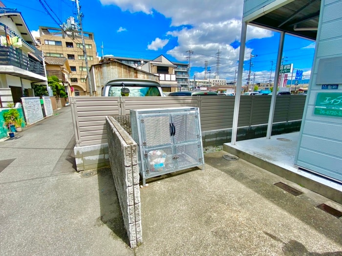 建物設備 エステ－トピア八宝