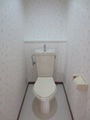 トイレ クレールシャンブル
