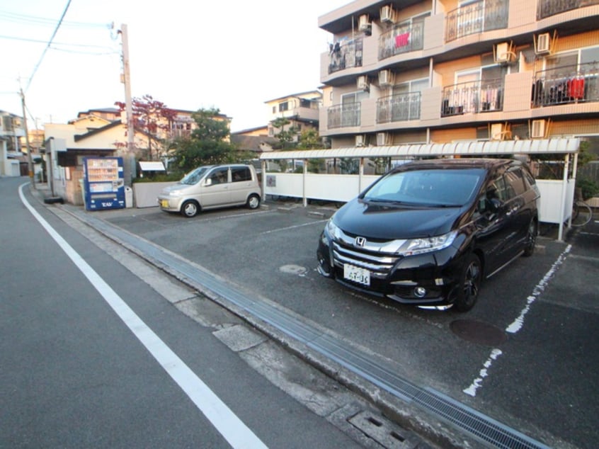 駐車場 サニーヒルズ永山園