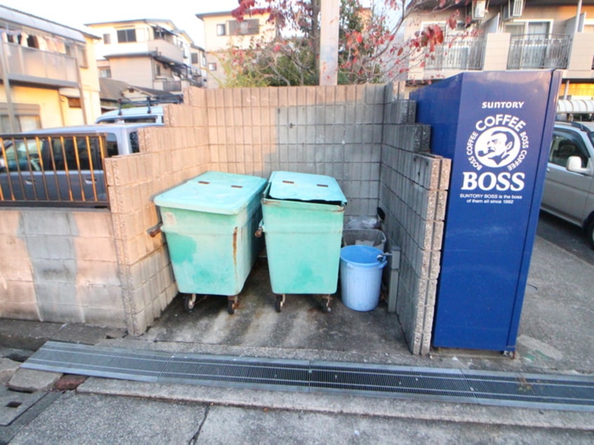 建物設備 サニーヒルズ永山園