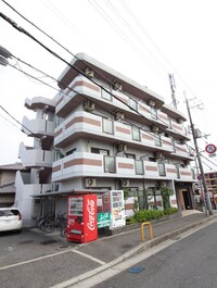 クロスロ－ド北池田