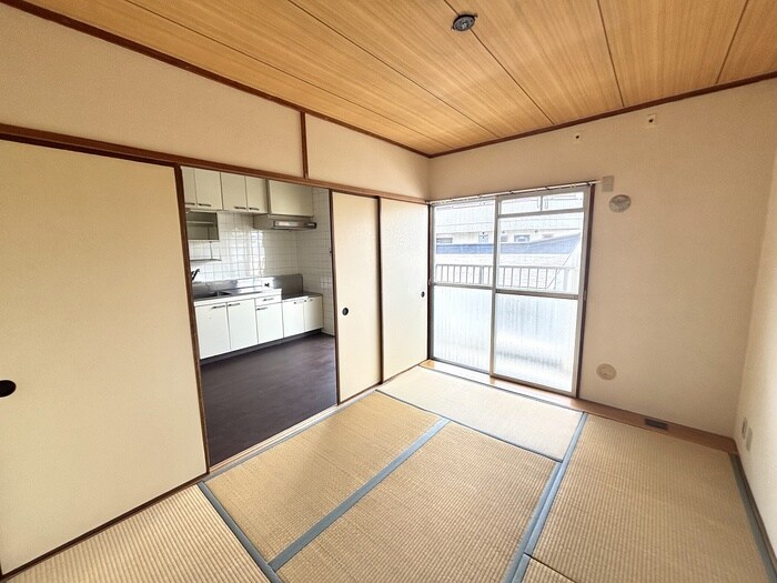 居室 柳町ハイツ