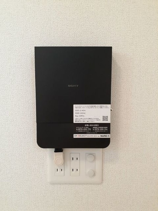 内観写真 クルールD