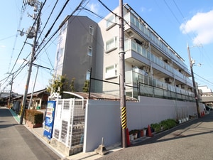 暁マンション