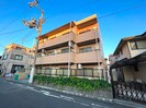 ロイヤルメゾン香枦園の外観