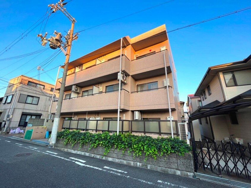 外観写真 ロイヤルメゾン香枦園